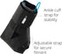 Ossur FormFit Ankle Brace (Medium) with Speedlace & Figure 8 Straps | Durable Material for Ankle Immobilization