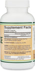 Serrapeptase 240,000 SPU Max Potency, 120 Veggie Capsules - Proteolytic Enzyme for Sinus, Respiratory & Joint Health
