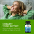 Swanson Standardized Lutein & Bilberry Natural Supplement for Eye Sight & Health - 120 Softgels