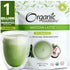 Organic Traditions Matcha Latte Green Tea Powder, Premium Authentic Japanese Matcha, 150g/5.3oz Bag