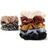 Scrunchies Hair Ties, Silk Satin Scrunchy Pack of Neutral Hair Accessories for Women and Girls