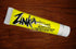 Zinka Nosecoat Sunscreen, Yellow, One Size
