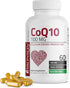 Bronson CoQ10 100 MG High Potency Cellular Energy Production, 60 Vegetarian Capsules