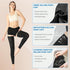 Laicoll Circulation,20-30 mmHg Thigh High Medical Compression Stockings For Women & Men Graduated Support Hose