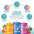 Designer Wellness Protein Smoothie, Real Fruit, 12g Protein, Low Carb, Zero Added Sugar, 12 Count