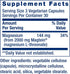 Life Extension Neuro-mag Magnesium L-threonate, 90 Vegetarian Capsules for Brain Health