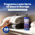 Laundry Fragrance Booster, Lavender Scent, In-Wash Scent Beads for Washer, Compatible with All Machines, Easy-to-Use