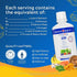 Mega Liquid Multivitamins, Trace Minerals, Amino Acids, Turmeric for Adults, Non-GMO