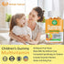 Kids Gummy Multivitamin - 90 Gummies, Complete Daily Essentials Vitamins and Minerals, Fruit Flavor, Gluten Free