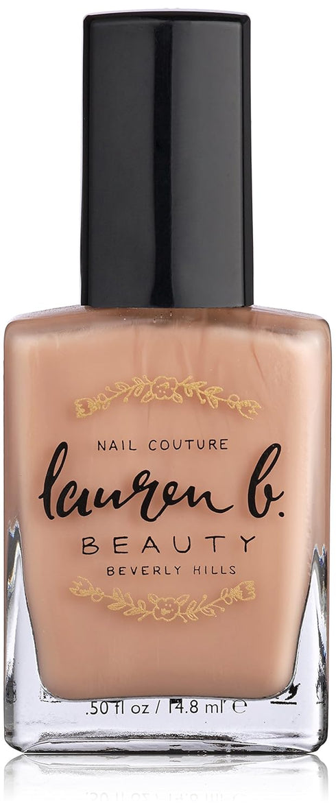 Lauren B. Nail Perfecter Base Coat | Vegan Quick Dry Nail Polish Gel for Women