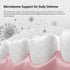SP-6 2-Pack 7-Pro 6 MSDRWIKEY Whitening Toothpaste & Popping Whitening Toothpaste, Probiotics, Enamel Safe