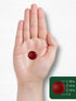 Carlyle Tart Cherry Gummies | 2000mg | 70 Count | Vegan, Non-GMO Cherry Flavor Supplement