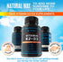 K2 D3 Vitamin Supplement 5000 IU - Enhanced Calcium Absorption for Healthier Bones, Blood, Heart, and Better Immunity