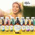 Mullein Leaf Tincture - 2 fl oz Organic Drops for Lung Detox & Health - Vegan Liquid Extract Supplement