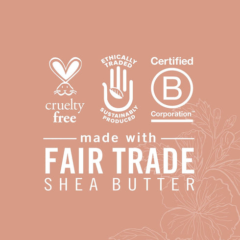 SheaMoisture Curl Enhancing Smoothie Hair Cream, 20 oz, for Thick, Curly Hair, Coconut and Hibiscus Formula