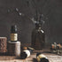 Santal Diffuser Oil, Amber Coco Vanilla Cedar Sandalwood Musk Essential Oils Blend for Ultrasonic Diffuser (.33 oz)