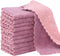 Rachan 11Pack Kitchen Dish Cloths, Reusable Dish Towels, Nonstick Oil Washable Fast Drying,