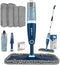 DARIS Spray Mop for Floor Cleaning, Microfiber Mop for Wet and Dry Use, 52.3in Long Pole, 20 FL.OZ. Capacity