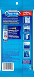 SW199R Ammonia-Free 20 Count Sprayway Glass Cleaner Wipes, Fresh Scent