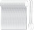 200 Pieces 7.09 Inch Long Clear Plastic Ice Cream Spoons, Disposable Utensils for Sundaes and Milkshakes