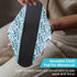 7pcs Set Mini Wet Bag + 6pcs Absorbent Reusable Sanitary Pads/Washable Cloth Menstrual Pads (Autumn, S)