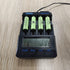 Ni-MH AA Rechargeable Batteries, Double A High Capacity 1.2V Pre-Charged for Outdoor Solar Lights
