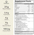 PlantFusion Complete Lean Plant Based Protein Powder - Chocolate Brownie 1 lb - Vegan, Gluten Free, Non-GMO