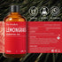 SU JUABA 4 Oz, 100% 118ML Lemongrass Essential Oil Pure Natural Aromatherapy Oil for Diffuser, Skin Care, Candle