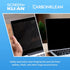 CarbonKlean ScreenKlean Tablet Cleaner - Compatible with iPad, Android & Amazon Tablet, Injected Pink, 1 Count