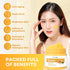 Turmeric Face Cream for Face & Body - All Natural Skin Brightening Lotion - Fades Scars, Evens Tone, Fights Acne