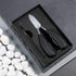 Oneleaf Toenail Clipper Set for Thick and Ingrown Toenails with Toenail Cleaner/Lifter - Premium Professional Stainless