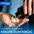 Magnesium Glycinate Capsules - 750mg, 120 Count, High Absorption Supplement for Heart Health, Sleep for Women and Men