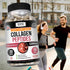 Kaya Naturals Multi Collagen Peptides Complex Powder - 30 Capsules for Hair, Skin, Nails & Anti-Aging.