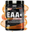 Nutrex Research EAA Hydration Powder, EAAs + BCAAs for Muscle Recovery, Strength, Endurance, Blood Orange Flavor