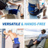 CryoMAX Reusable Cold Pack, Latex Free, 8 Hour Cold Therapy, Large, 12" x 12"