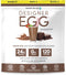 Designer Wellness Natural Egg Yolk & White Protein Powder, Keto and Paleo Friendly, Dutch Chocolate, 12.4 Ounce
