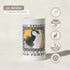 Non Aerosol Dry Shampoo Powder for Dark, Blonde, Oily Hair, All Natural Organic Hair and Body Powder, Travel Size,
