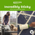 Evercare Pet Extreme Stick Plus Lint Roller, 100 Sheets