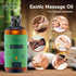 Sensual Massage Oil for Couples Sexual - Massage Oils for Date Night - Massage Oil for Massage Therapy - Aromatherapy