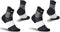 NEENCA Medical Compression Socks - 2 Pairs for Women & Men, Ankle Compression Stockings for Pain Relief, 20-30 mmHg