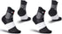 NEENCA Medical Compression Socks - 2 Pairs for Women & Men, Ankle Compression Stockings for Pain Relief, 20-30 mmHg