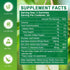 Soursop Graviola Gummies - 1800mg Soursop Leaves Extract Gummies with 200mg Sea Moss Extract for Antioxidant, Cell Support & Regeneration, Immune Support, Vegan, Apple Flavor - 60 Gummies