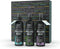 Aromasong All Natural Pillow Spray for Deep Sleep- Holiday Gift Pack of