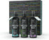 Aromasong All Natural Pillow Spray for Deep Sleep- Holiday Gift Pack of