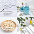 Hydrogel Face Mask Pack 10pcs - Rich Collagen, Deep Moisture, Tea Tree, for All Skin Types