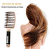 KTKUDY Detangling Brush for Women Men Kids, Boar Bristles Hairbrush for Wet and Dry Hair, Pain-Free Detangler