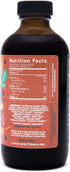 VINGA 8 oz., Immune 92 Lava Raw Apple Cider Vinegar Fire Cider with Cold Pressed Moringa Oleifera, Natural Cold and Flu