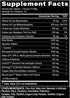 Black Magic Supply Villain High-Stim Nootropic Pre-Workout, Beta-Alanine, L-Tyrosine, & Caffeine, Pump & Focus, 25