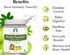 Amla Fruit Powder (Amalaki) 100 Gm | Raw, Non-GMO, Rich in Antioxidant Vitamin C, Vegan from India