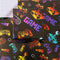 U'COVER Gaming Wrapping Paper, Birthday Gift Wrap for Boys Kids Girls Men, 3 Large Sheets Video Game Wrap Paper